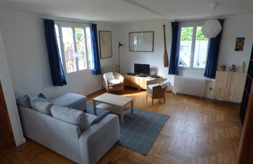 Etretat Casa | Gîte Le Petit Chalet avec parking gratuit