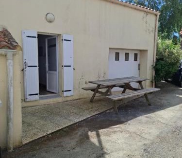 Frossay Casa | Gîte Le petit Migron 6 personnes