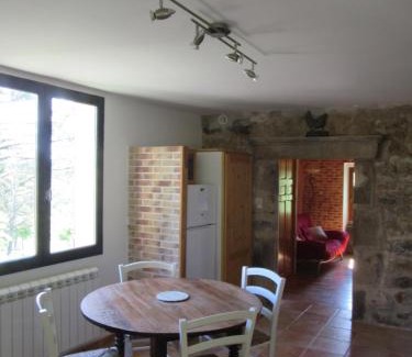 Portes Casa | Gîte Le Petit Nid