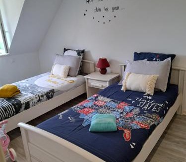 Pierre-de-Bresse Casa | Gîte Le piège à rêves