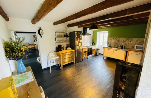 Planzolles Casa | Gîte Le Planzollais (1)