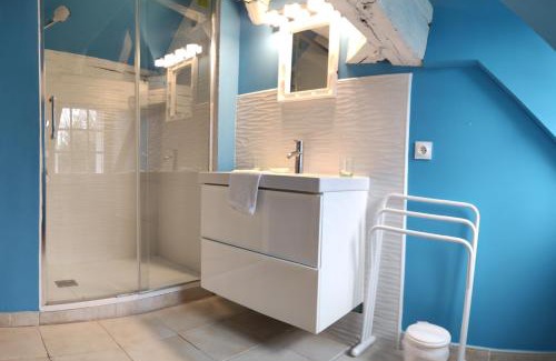 Reugny Casa | Gîte Le Prieuré