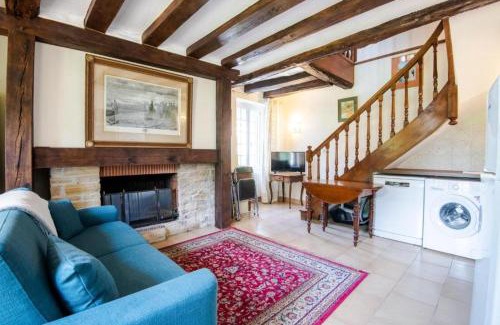 Reugny Casa | Gîte Le Prieuré
