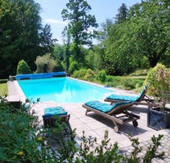 Reugny Casa | Gîte Le Prieuré
