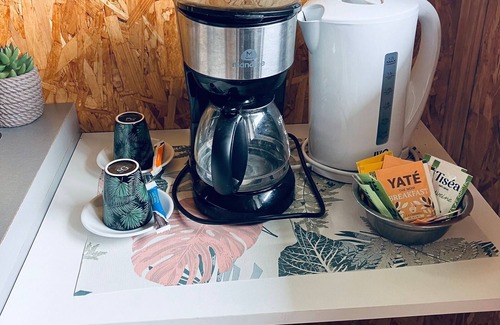 La Plaine des Cafres Cabaña | Gîte Le Prunier in Le Tampon