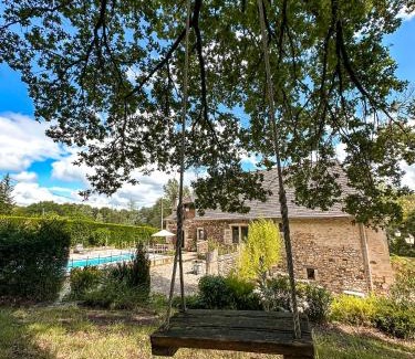 Le Lardin-Saint-Lazare Casa | Gîte le relais de la diligence