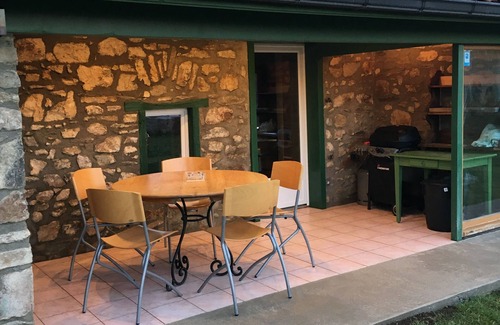 Apchat Cabaña | GÎTE Le RELAIS du FOUR near PARC ANIMALIER D'AUVERGNE