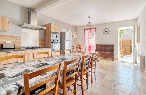La Cassaigne Cabaña | Gîte le rosier - Farm Cottage "la capelle"