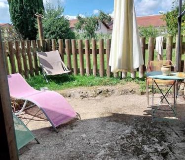Burthecourt-aux-Chenes Casa | Gîte le Saloon du Vermois