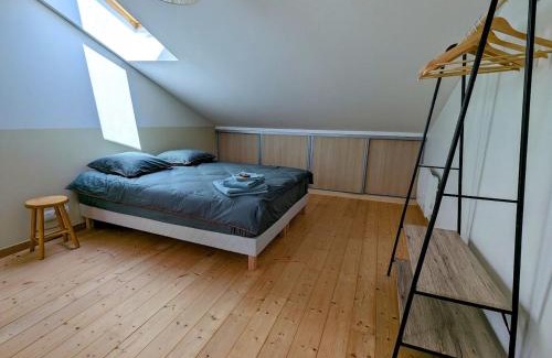 Nonzeville Casa | Gîte le Saule - FR-1-589-823