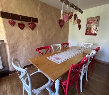 Riquewihr Apartamento | Gîte " le Schmoutzi" Duplex centre historique Riquewihr