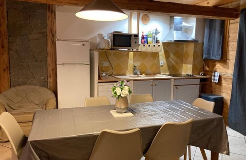 Novallay Apartamento | Gîte Le Solan De Fine
