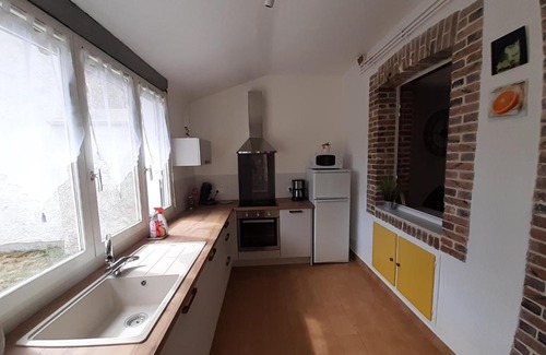 Pezou Casa | Gîte Le temps suspendu à PEZOU 41