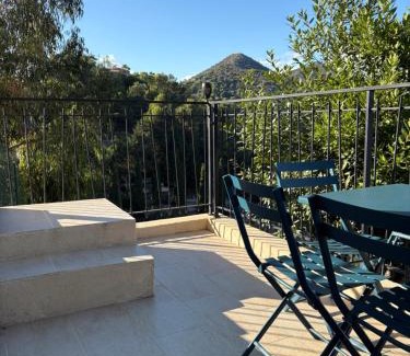 Aspremont Apartamento | Gîte Le Tilleul