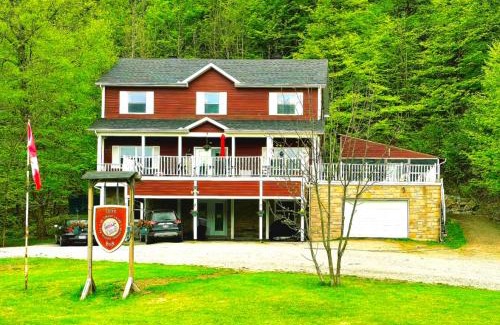 Chelsea Cama Y Desayuno | Gîte Le Trésor Caché Bed & Breakfast