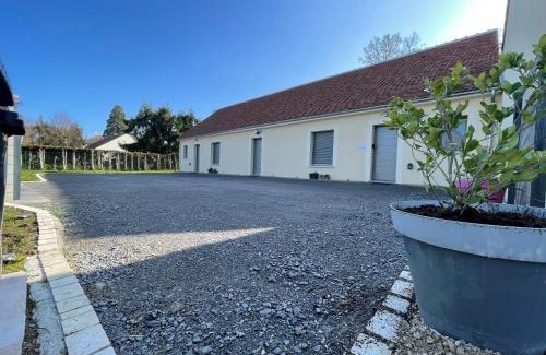 Seigy Casa | Gîte Le Val De Galerne , à 5 minutes du Zoo Parc de Beauval