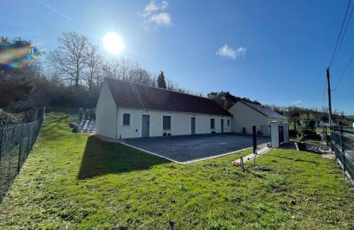Seigy Casa | Gîte Le Val De Galerne , à 5 minutes du Zoo Parc de Beauval