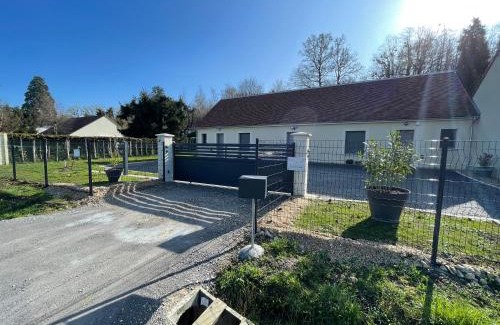 Seigy Casa | Gîte Le Val De Galerne , à 5 minutes du Zoo Parc de Beauval