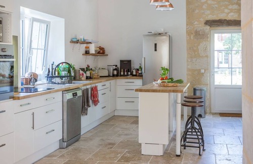 Castillonnes Cabaña | Gîte LEGOTINE: Gran cortijo restaurado