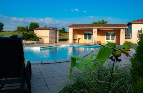 Puechoursi Apartamento | Gîte Lempery