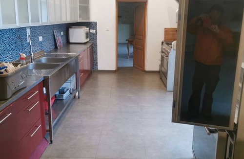 Val-d'Oust Casa | Gîte 'les écuries' para 14 personas.