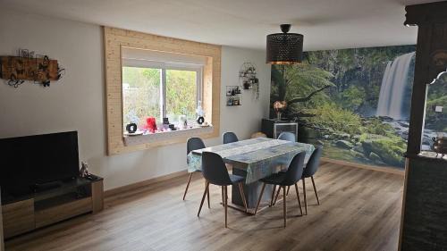 Oberhaslach Apartamento | Gîte les 2 M et KG