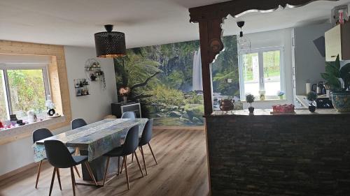 Oberhaslach Apartamento | Gîte les 2 M et KG