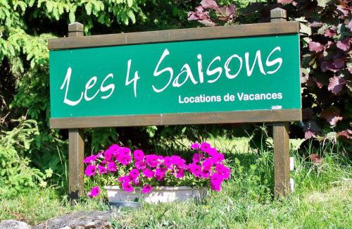 Orbey Apartamento | Gîte Les 4 Saisons