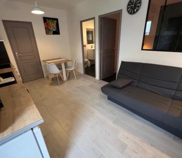Choussy Casa | Gîte Les 4 Terres - Maison 1 chambre