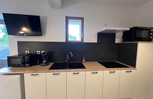 Choussy Casa | Gîte Les 4 Terres - Maison 1 chambre