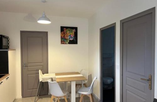 Choussy Casa | Gîte Les 4 Terres - Maison 1 chambre