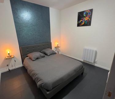 Choussy Casa | Gîte Les 4 Terres - Maison 1 chambre