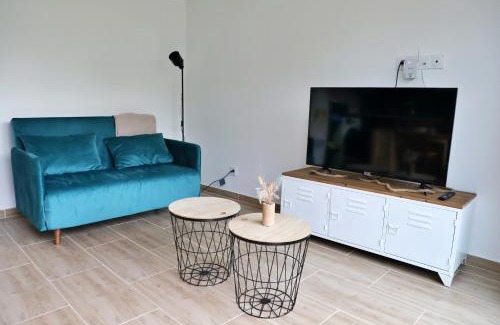 Favieres Apartamento | Gîte Les amoureux de la Baie