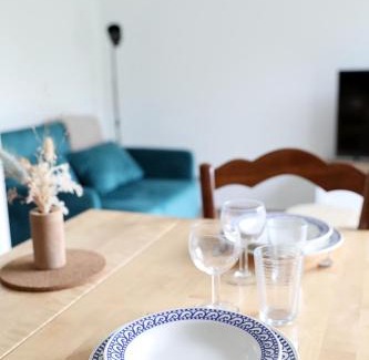 Favieres Apartamento | Gîte Les amoureux de la Baie
