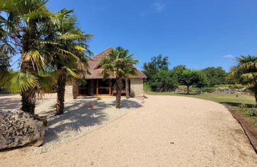 Loubressac Casa | Gîte Les B