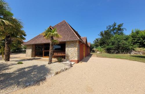 Loubressac Casa | Gîte Les B