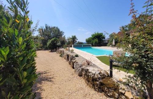 Loubressac Casa | Gîte Les B