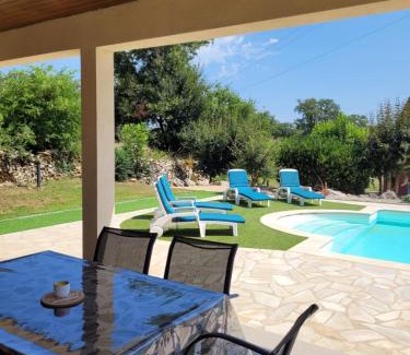 Loubressac Casa | Gîte Les B