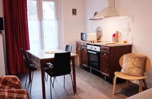 Orcival Apartamento | Gîte les Bois