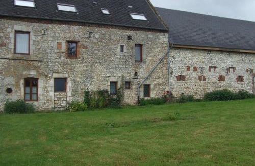 Bossus-les-Rumigny Casa | gîte les bois georges