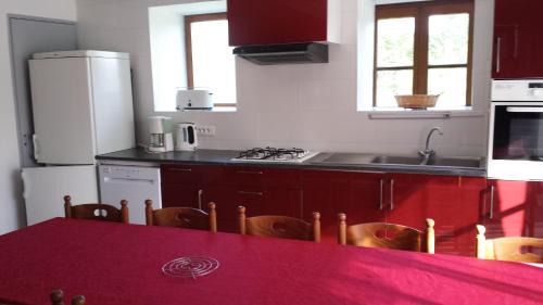Bossus-les-Rumigny Casa | gîte les bois georges