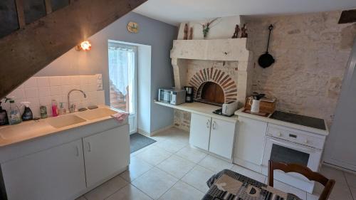 Doix-les-Fontaines Casa | Gîte Les Bougrines - Marais
