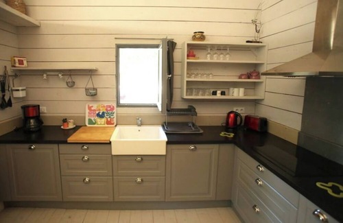 Salinelles Cabina | Gîte Les cabanes de Carelle "L'Orée du Bois