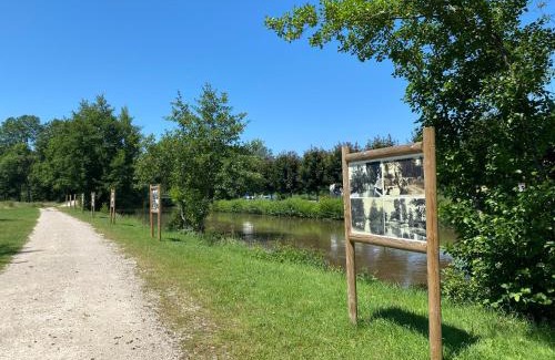 Neung-sur-Beuvron Casa | Gîte Les Carelles