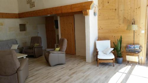 La Jard Casa | Gîte les Chaillots