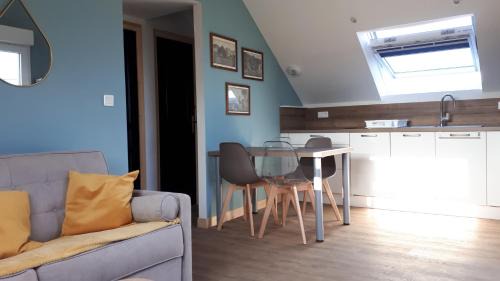 Marchesieux Apartamento | Gîte LES CHANTS DU CREPUSCULE