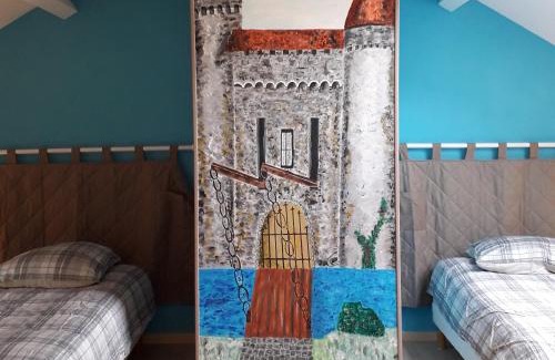 Sainte-Menehould Apartamento | Gîte Les Chevaliers fous