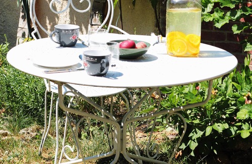 Epernay Casa | Gîte Les Chineurs - 2 min walk from Av. de Champagne Epernay