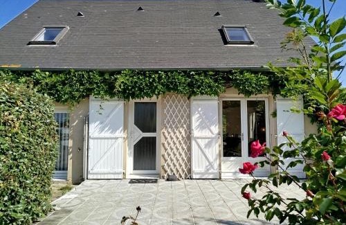 Dragey-Ronthon Casa | Gîte les coccinelles en Baie du Mont St Michel