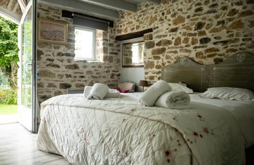 La Porcherie Apartamento | Gîte Les Dalias